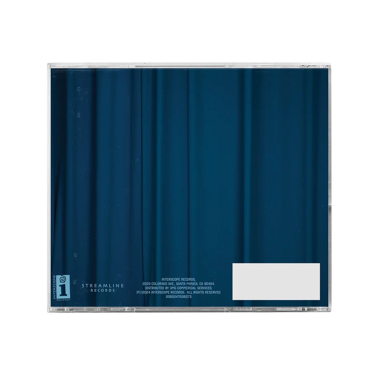 Lady Gaga, Bruno Mars - Die With A Smile CD Single