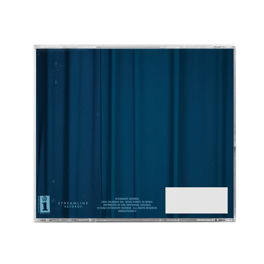 Lady Gaga, Bruno Mars - Die With A Smile CD Single